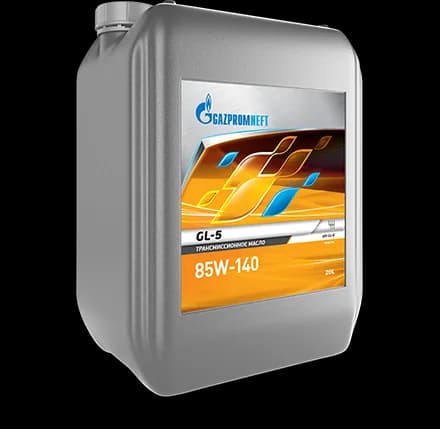 GPN GL-5 85W-140