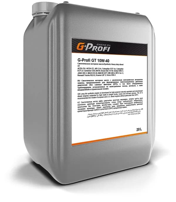 G-Profi GT 10W-40