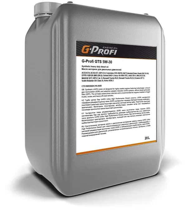 G-Profi GTS 5W-30