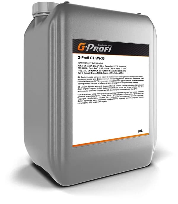 G-Profi GT 5W-30