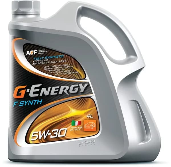 G-Energy F Synth 5W-30