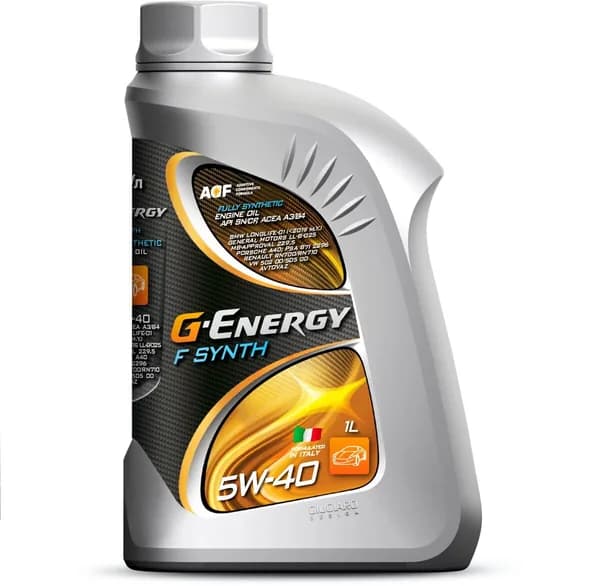 G-Energy F Synth C2/C3 5W-30