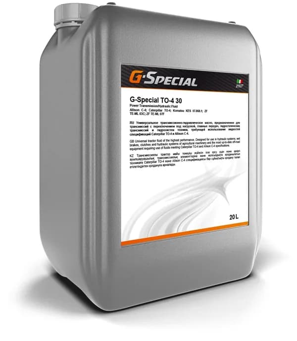 G-Special TO-4 30
