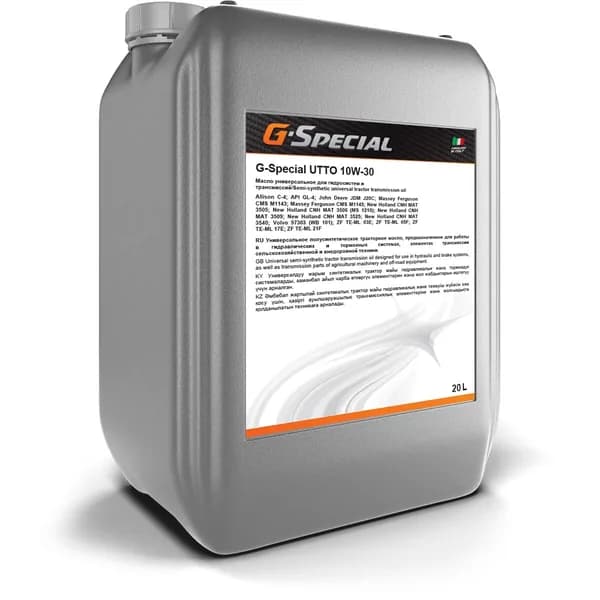 G-Special UTTO 10W-30