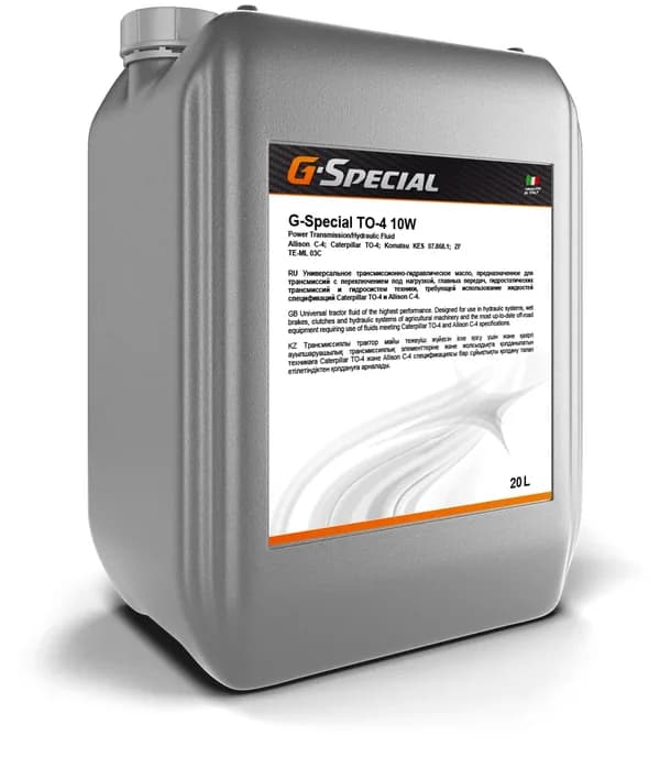 G-Special TO-4 10W
