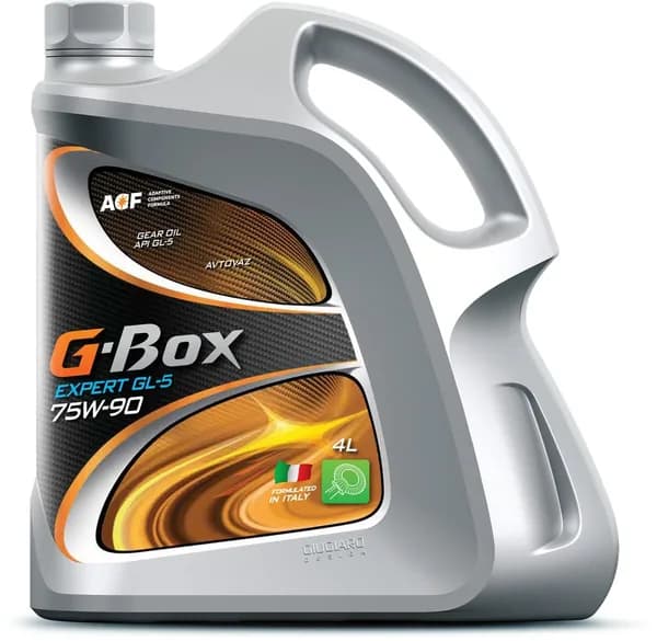 G-Box Expert GL-5 75W-90