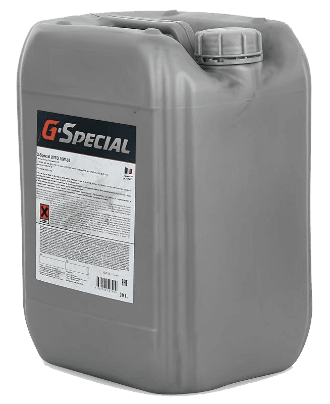 G-Special UTTO Premium 10W-30
