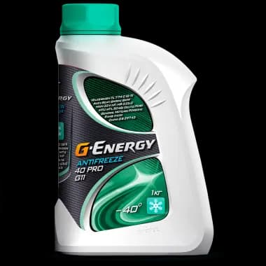 G-Energy Antifreeze 40 PRO G11