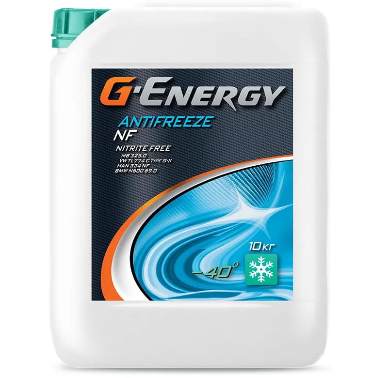 G Antifreeze NF 40