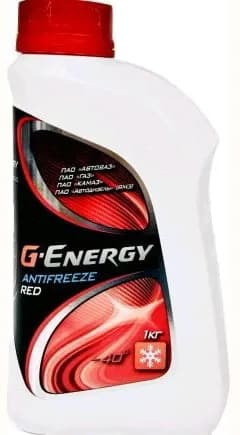 G-Energy Antifreeze RED 40