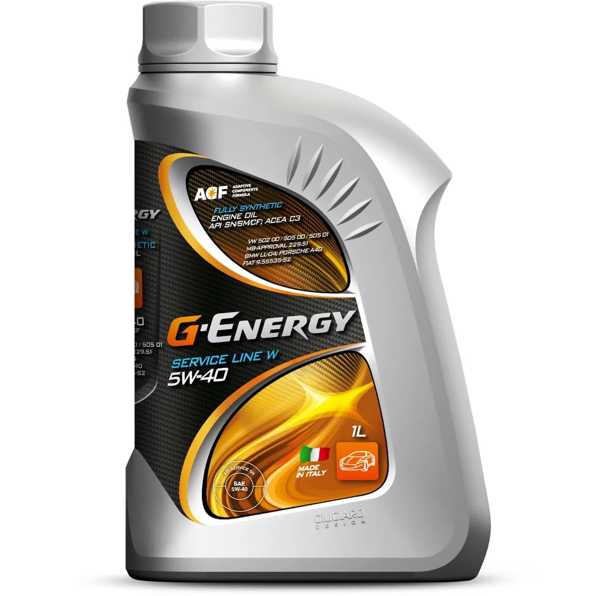 G-Energy Synthetic Long Life 10W-40