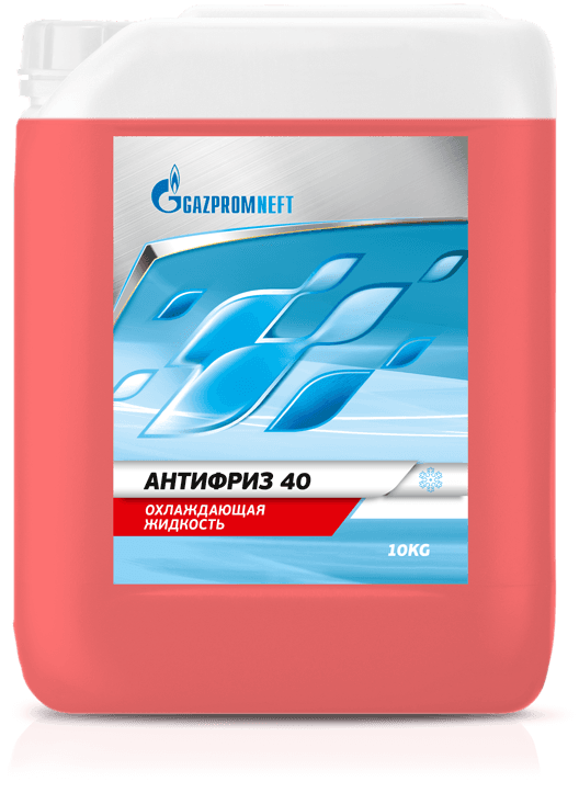 GPN Антифриз 40
