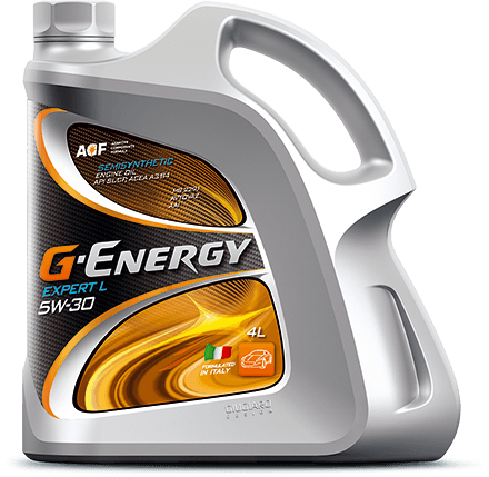 G-Energy Expert L 5W-30