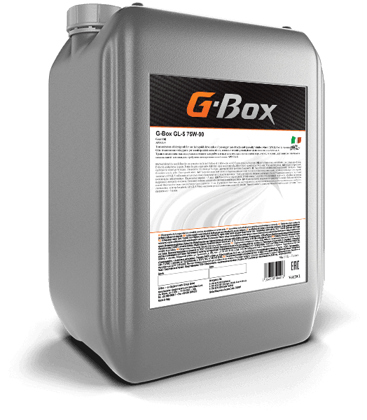 G-Box GL-5 75W-90