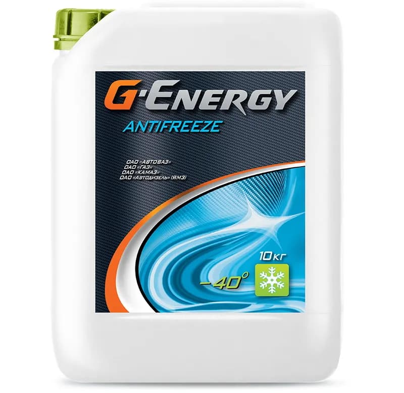 G Antifreeze 40