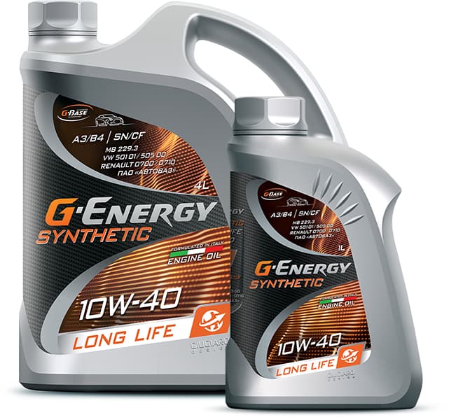 G-EnergySyntheticLongLife10W-40