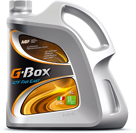 G-Box ATF Far East