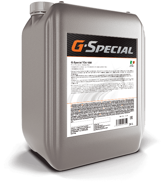 G-Special TO-4 10W