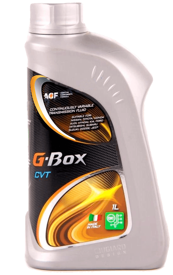 G-Box CVT