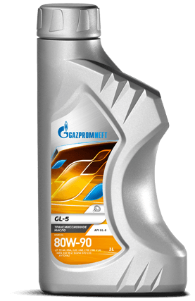 GPN GL-5 80W-90