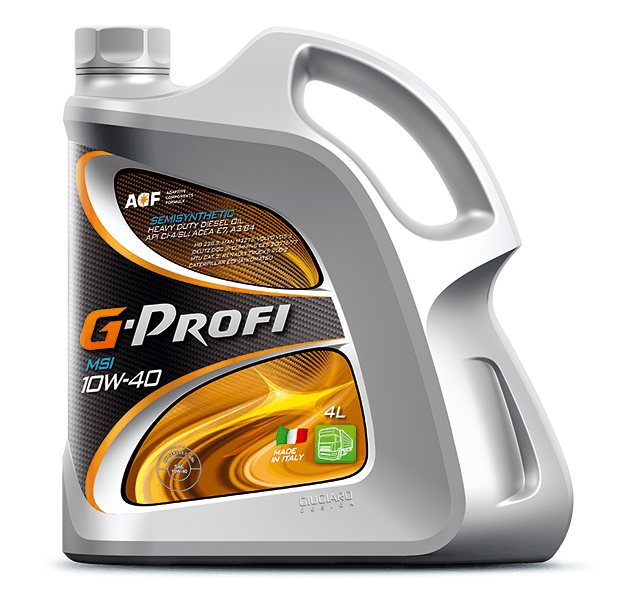 G-Profi MSI 10W-40