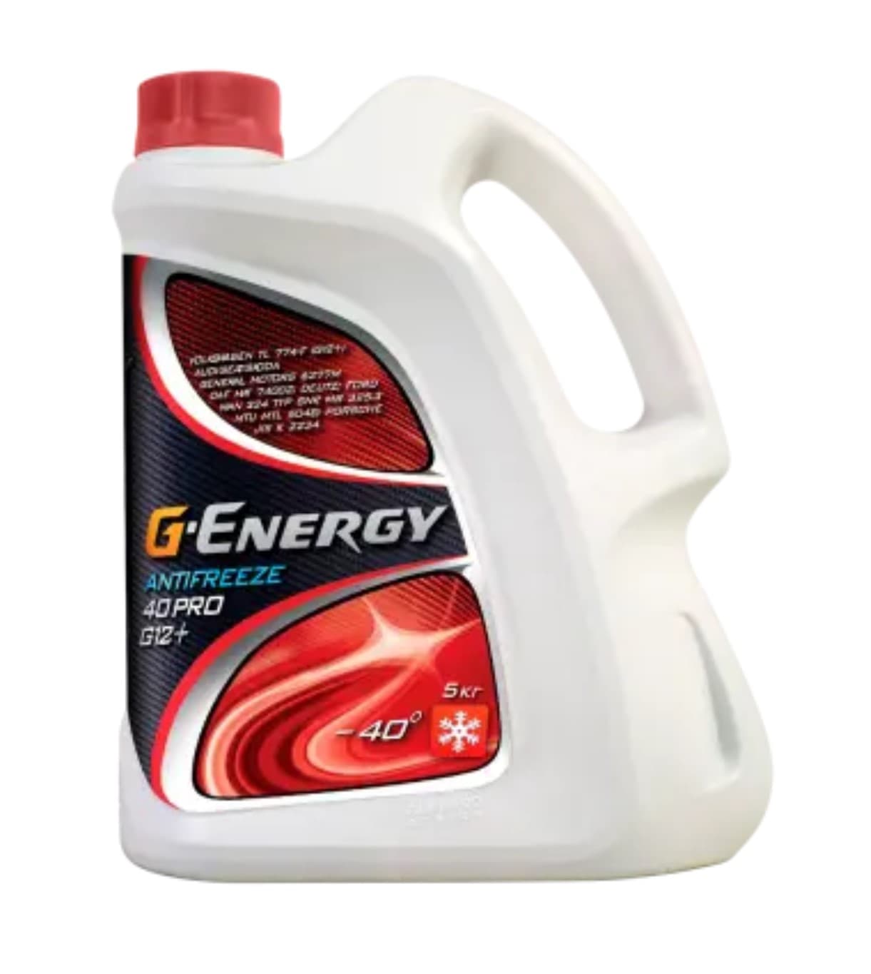 G-Energy Antifreeze 40 PRO G12+